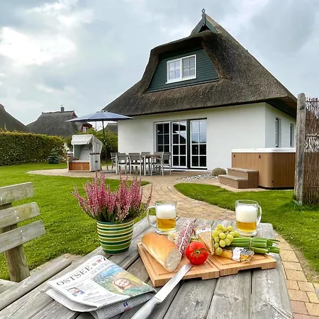 Feriehus Strohhut - *
