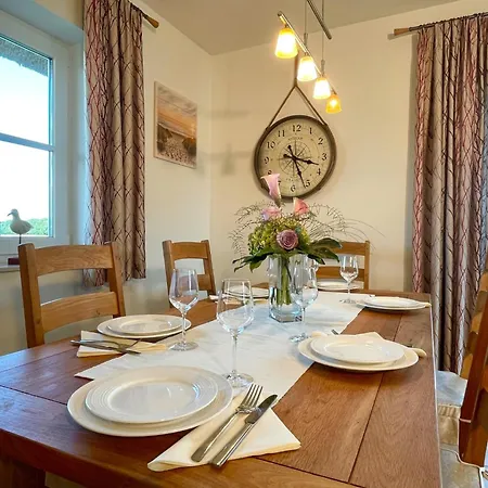 בית נופש Strohhut -