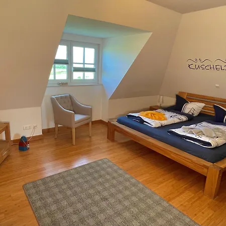 Strohhut - Feriehus *