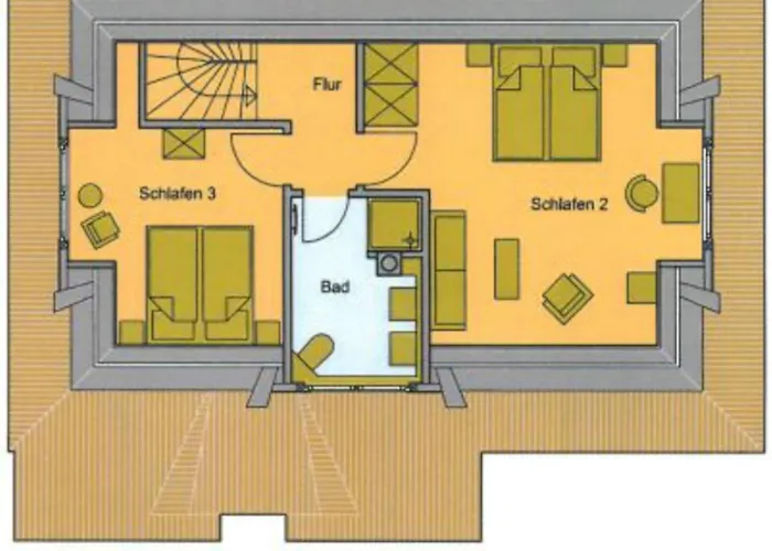 Strohhut - 度假居 *