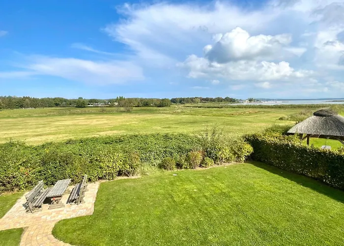 Strohhut - 度假居 奥斯特西巴德钦诺维茨