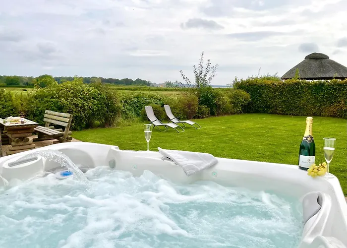 度假居 Strohhut - 奥斯特西巴德钦诺维茨